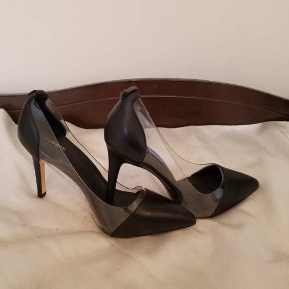 RUDSAK LEATHER HEELS - Picture 8 of 10